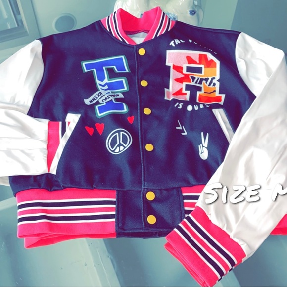 Varsity jacket - Picture 2 of 3